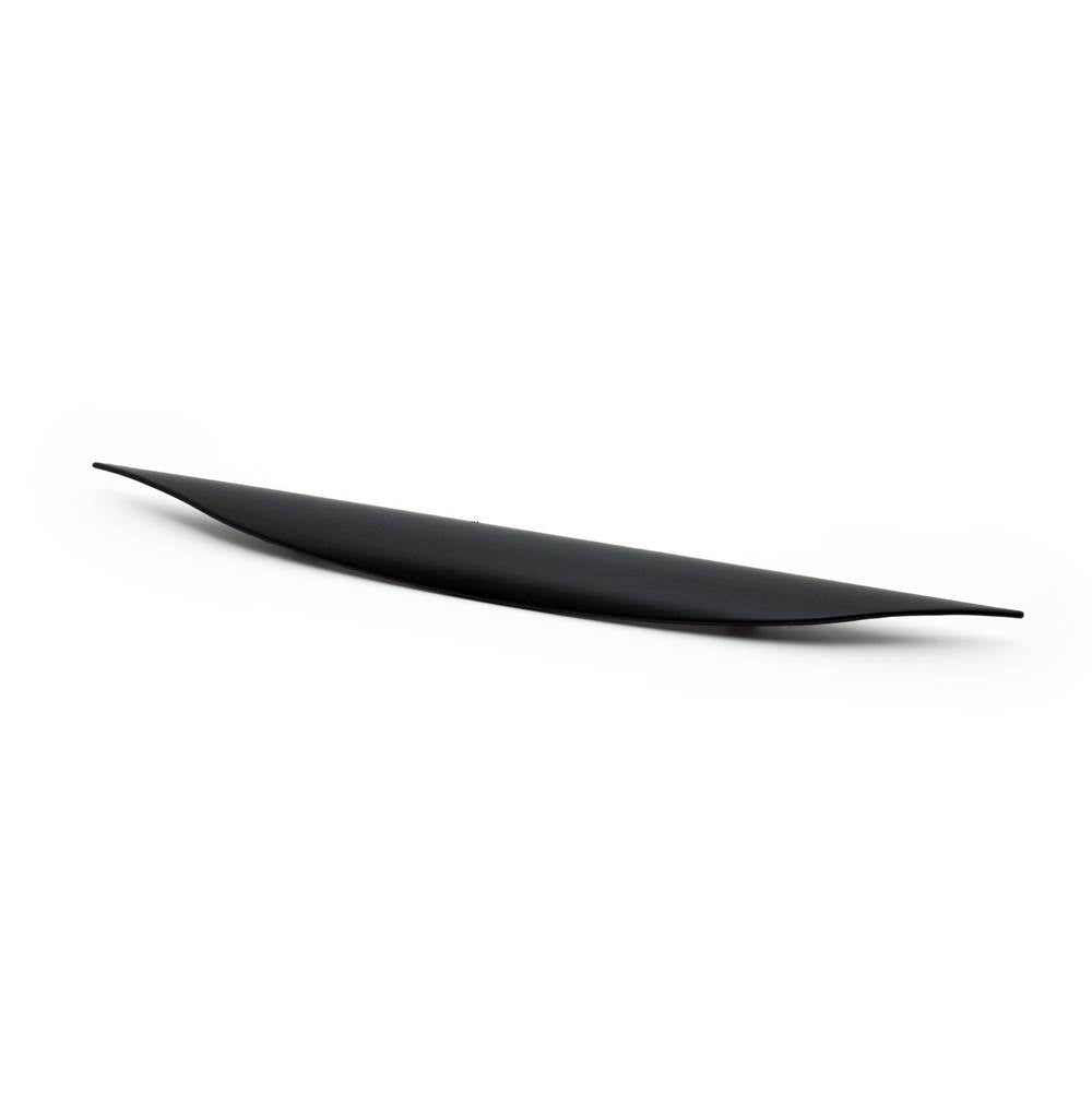 Richelieu America - Contemporary Metal Pull - 808 - Matte Black