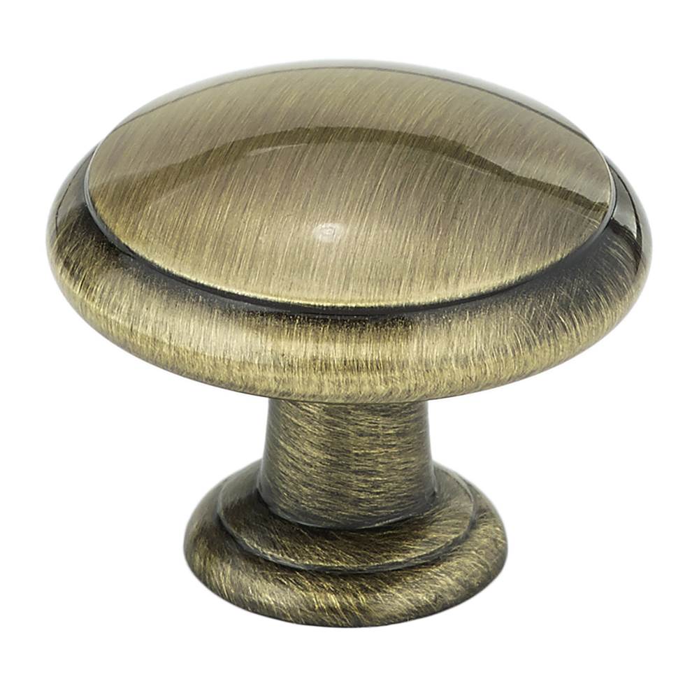 Transitional Metal Knob - 8093