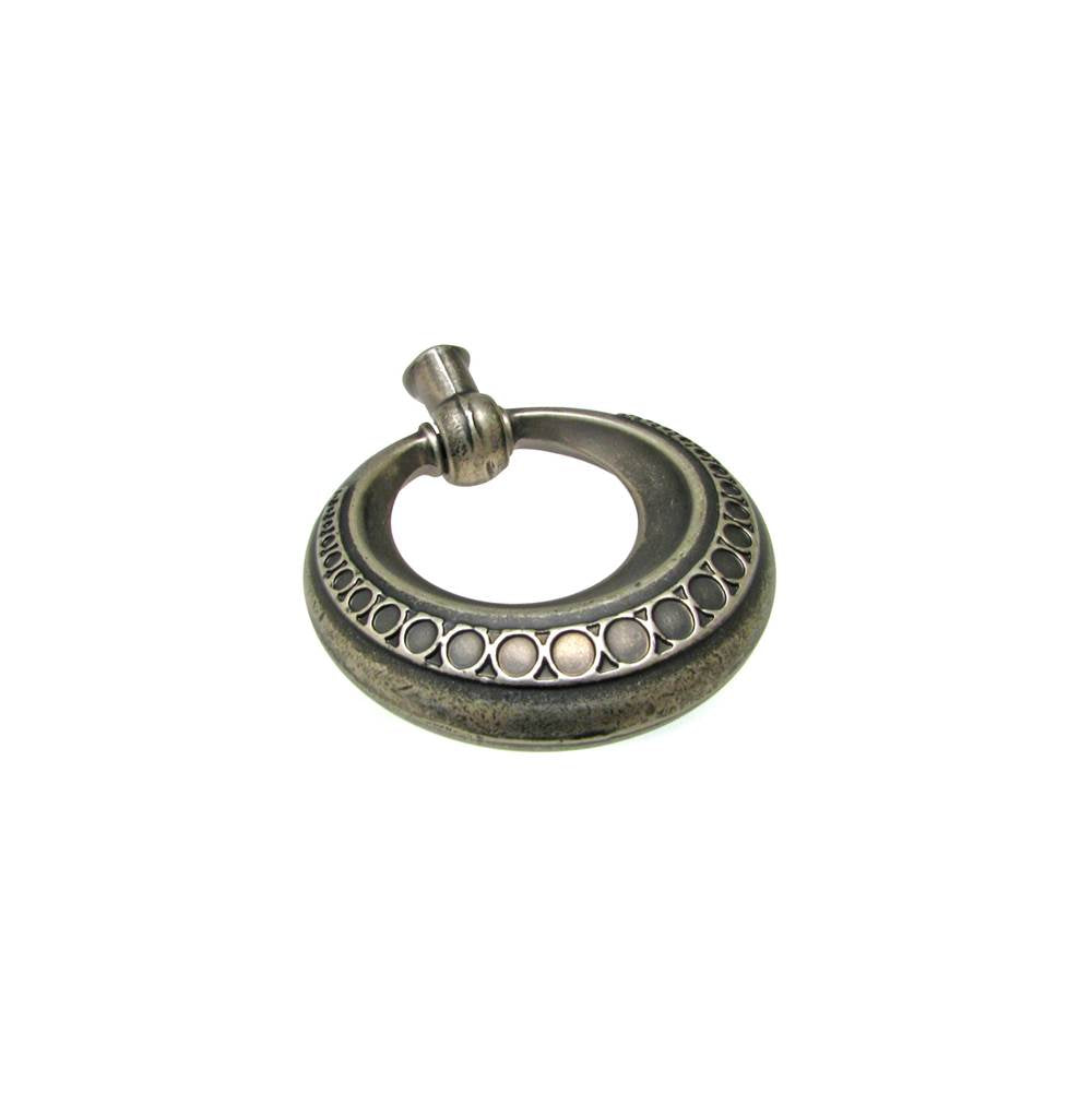Richelieu America - Traditional Metal Pull - 8097 - Pewter