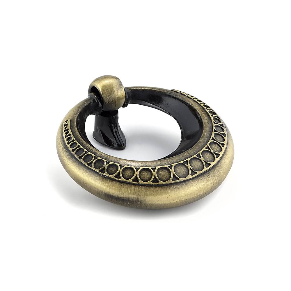 Richelieu America - Traditional Metal Pull - 8097 - Antique English