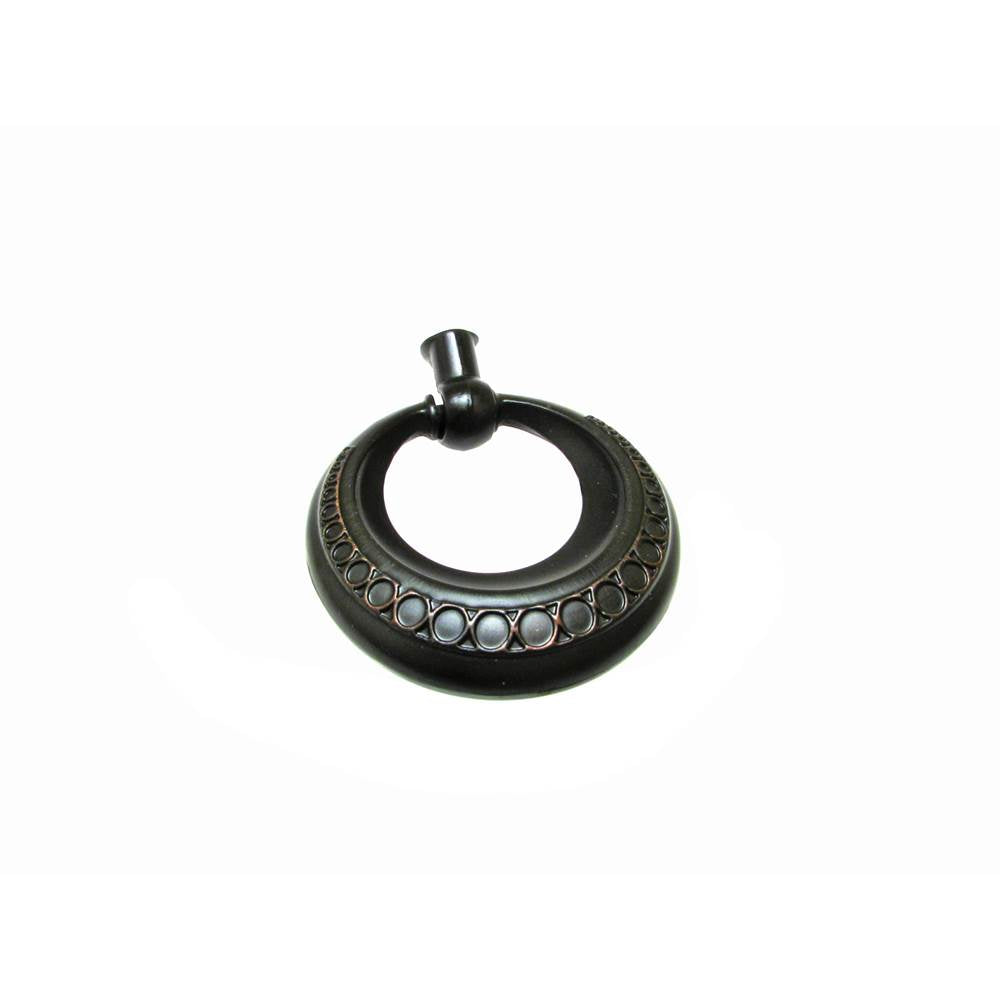 Richelieu America - Traditional Metal Pull - 8097 - Brushed Oil Rubbed Bronze