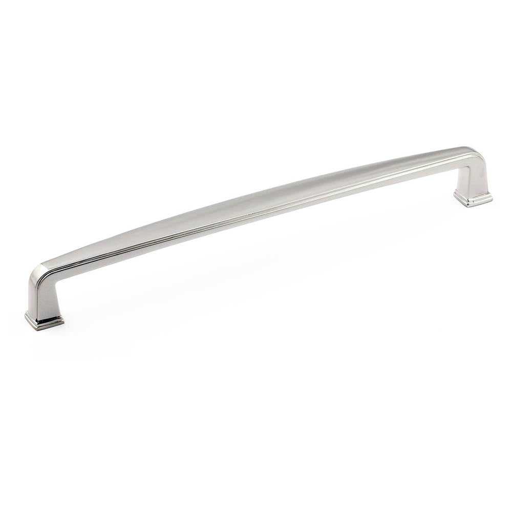 Richelieu America - Transitional Metal Pull - 810 - Polished Nickel