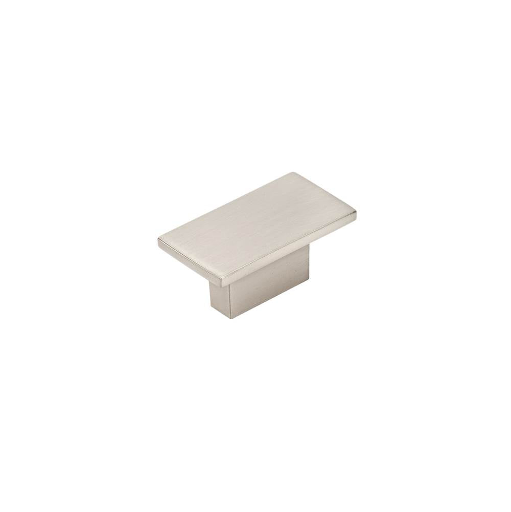 Richelieu America - Contemporary Metal Knob - 810 - Brushed Nickel