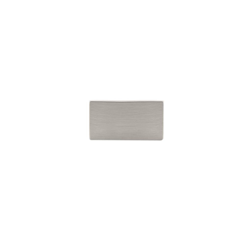 Contemporary Metal Knob - 810