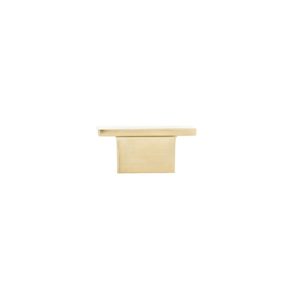 Contemporary Metal Knob - 810