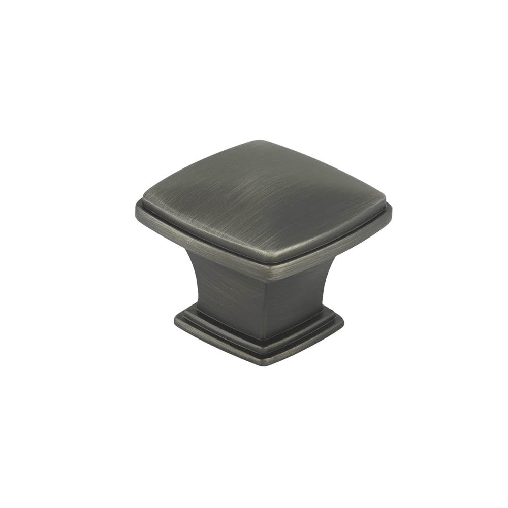 Richelieu America - Transitional Metal Knob - 810 - Antique Nickel