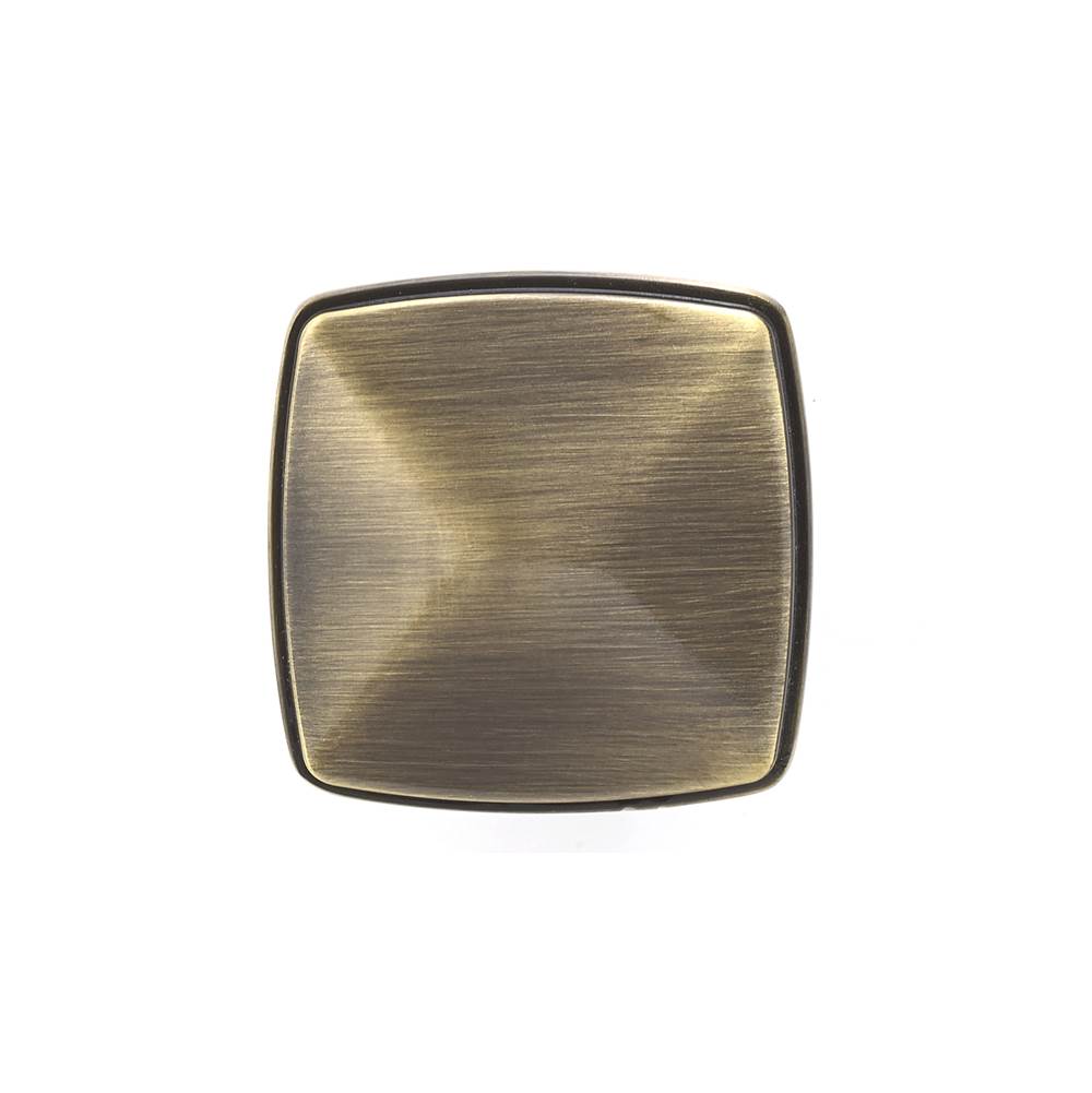 Transitional Metal Knob - 810
