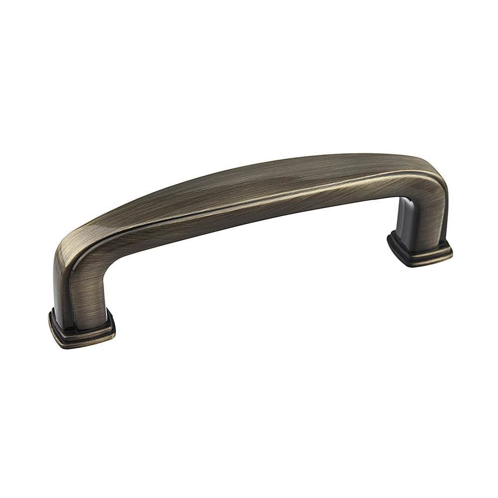 Richelieu America - Transitional Metal Pull - 810 - Antique English