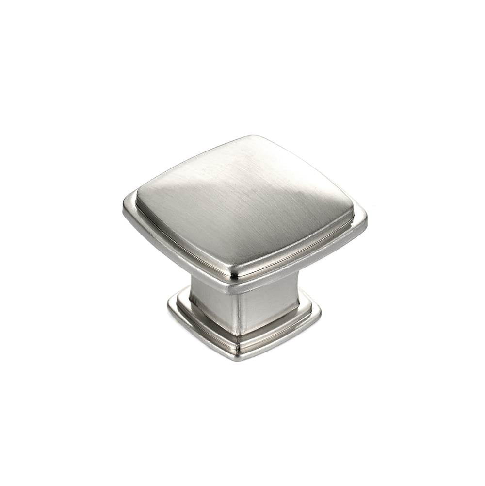 Richelieu America - Transitional Metal Knob - 810 - Brushed Nickel