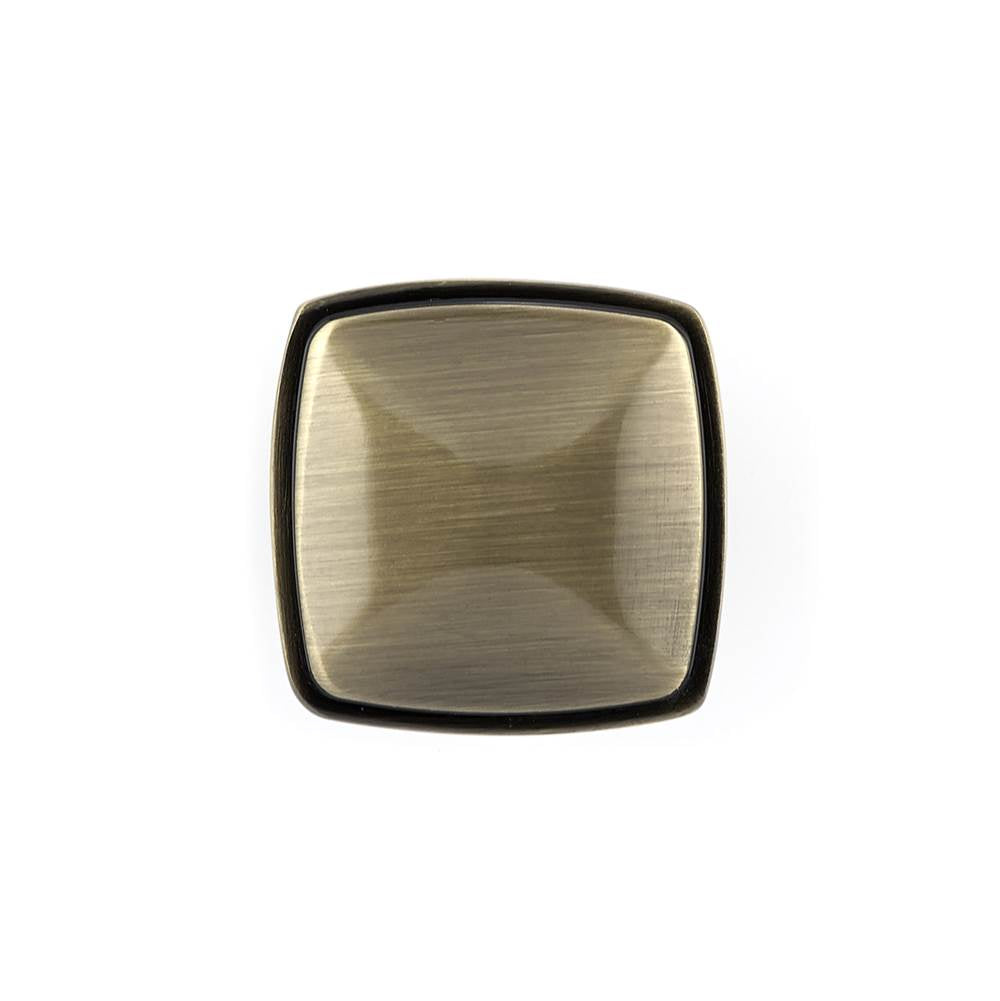 Transitional Metal Knob - 810