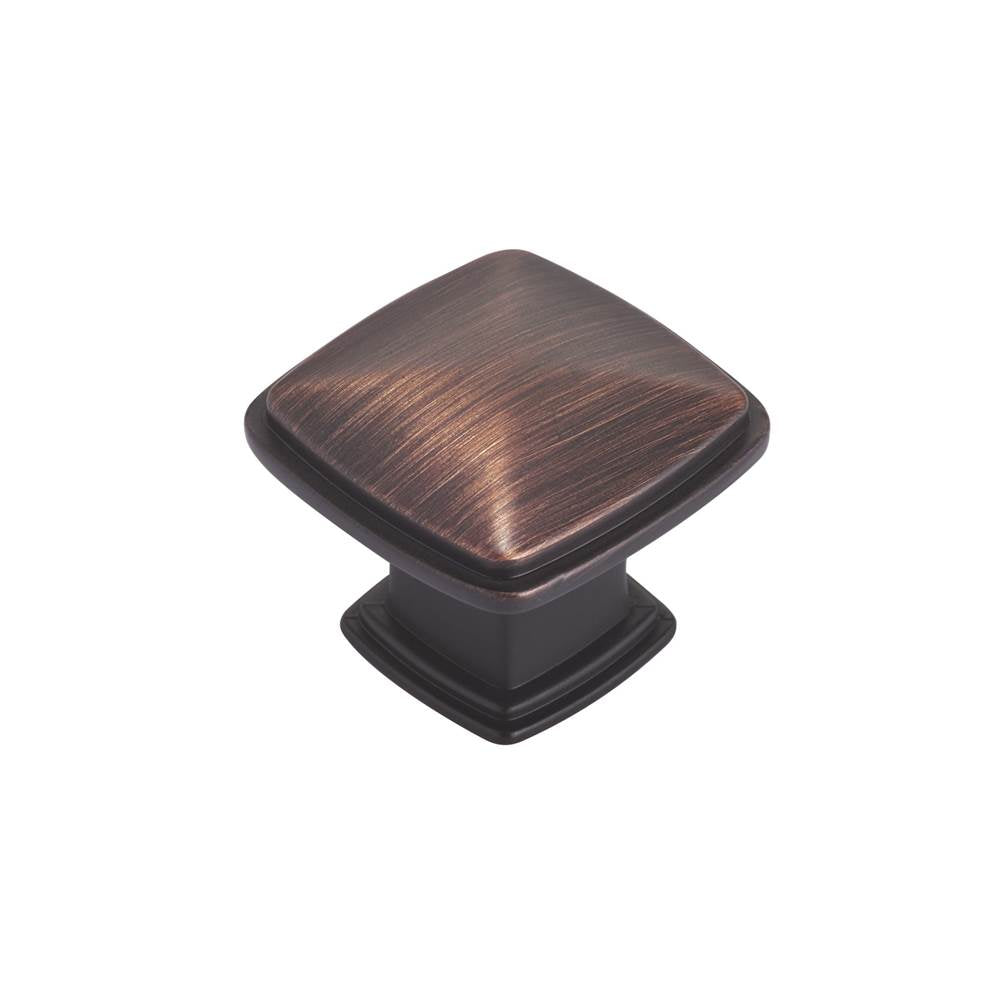 Richelieu America - Transitional Metal Knob - 810 - Brushed Oil Rubbed Bronze