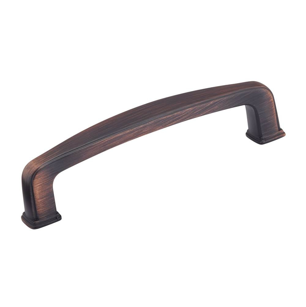 Richelieu America - Transitional Metal Pull - 810 - Brushed Oil Rubbed Bronze