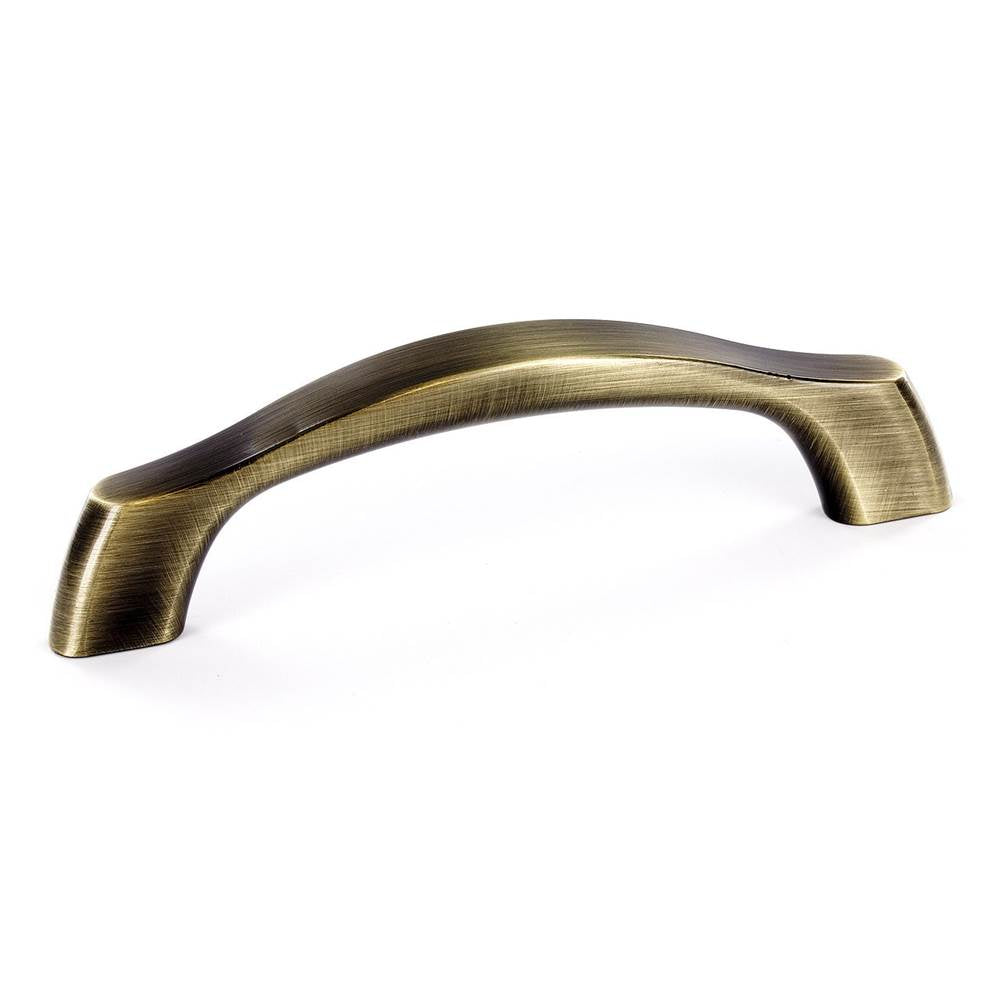 Richelieu America - Contemporary Metal Pull - 811 - Antique English