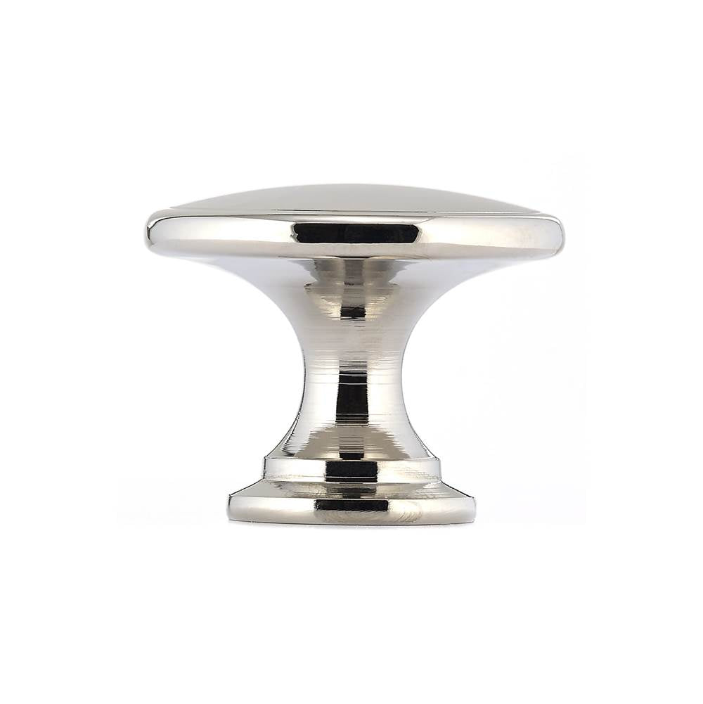 Traditional Metal Knob - 8122