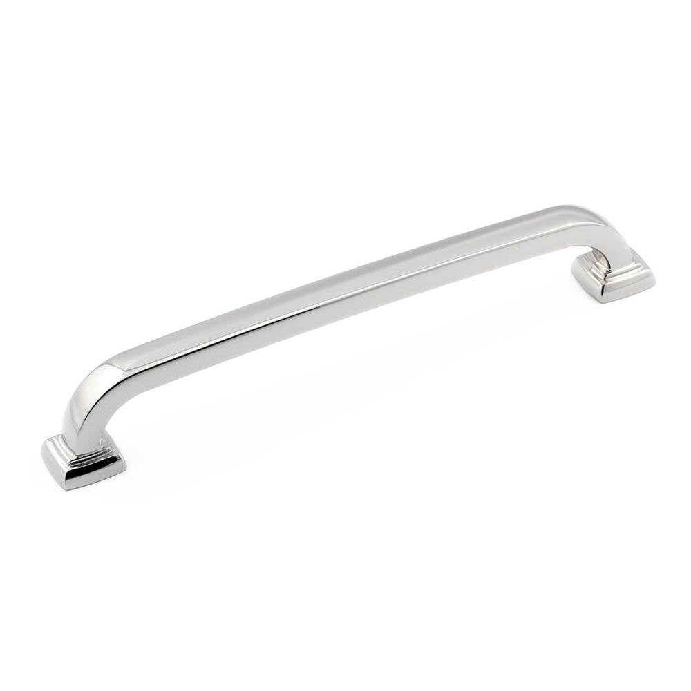 Richelieu America - Transitional Metal Pull - 815 - Polished Nickel
