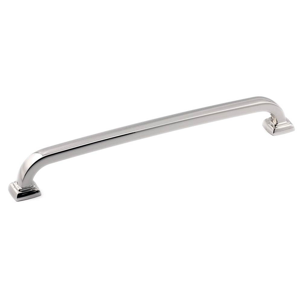 Richelieu America - Transitional Metal Pull - 815 - Polished Nickel