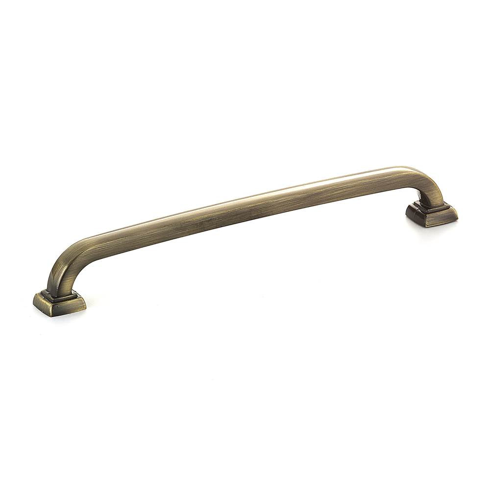 Richelieu America - Transitional Metal Pull - 815 - Antique English