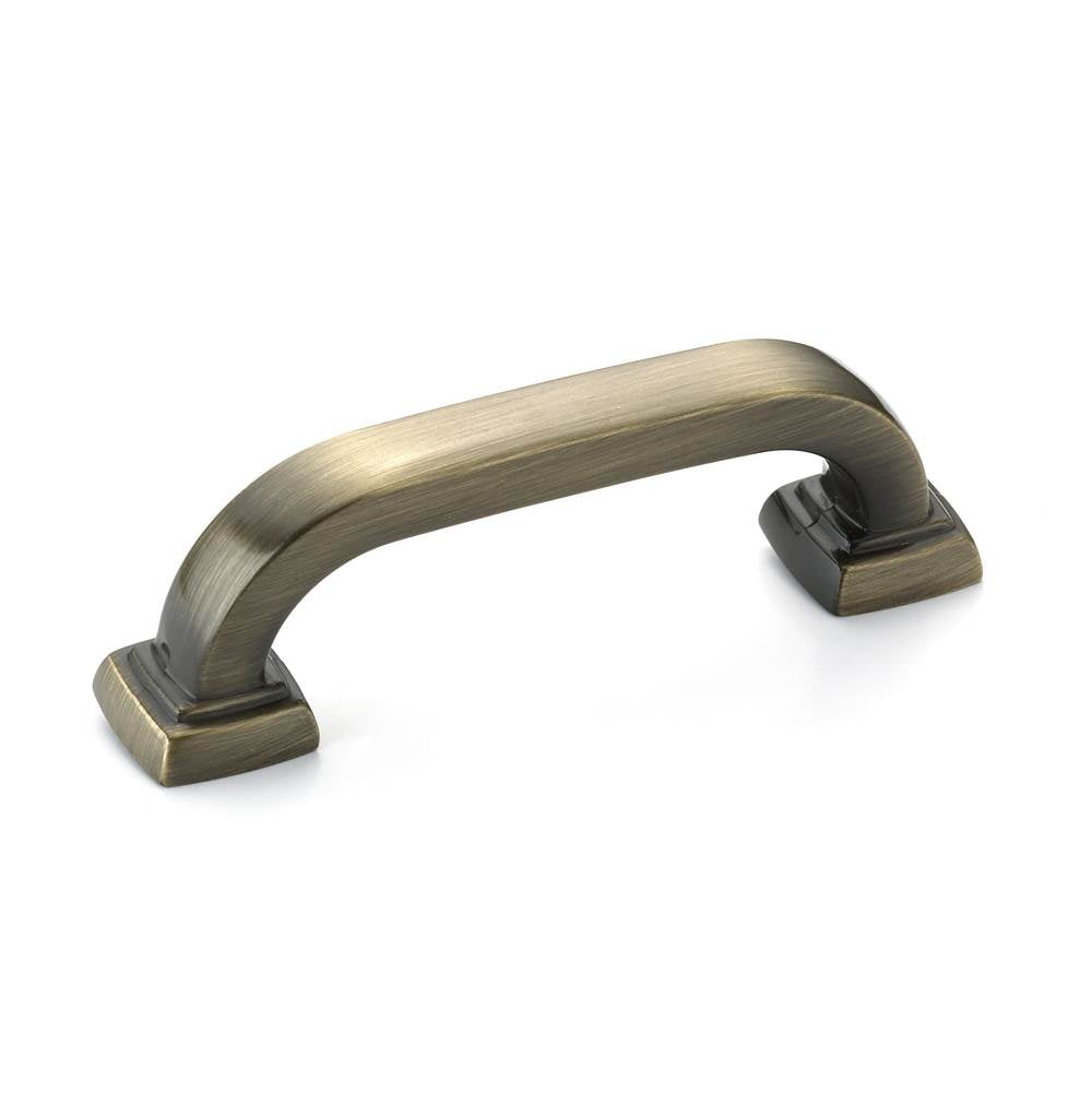 Richelieu America - Transitional Metal Pull - 815 - Antique English