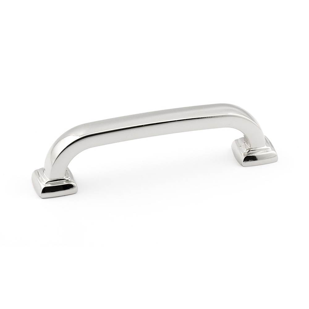 Richelieu America - Transitional Metal Pull - 815 - Polished Nickel