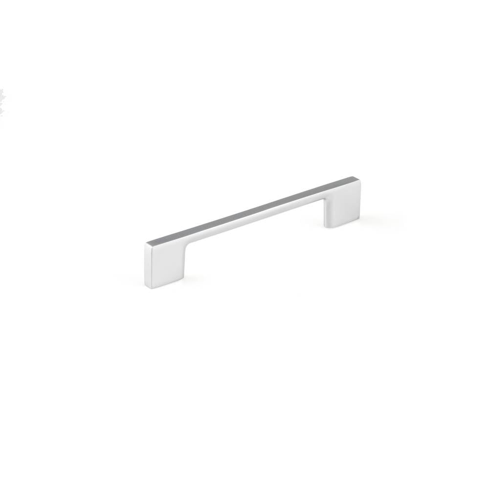 Richelieu America - Contemporary Metal Pull - 8160 - Matte Chrome
