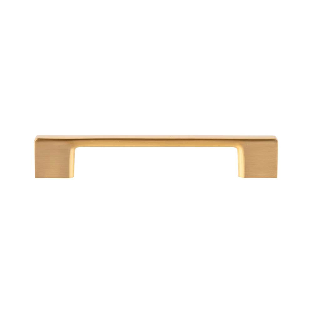 Contemporary Metal Pull - 8160