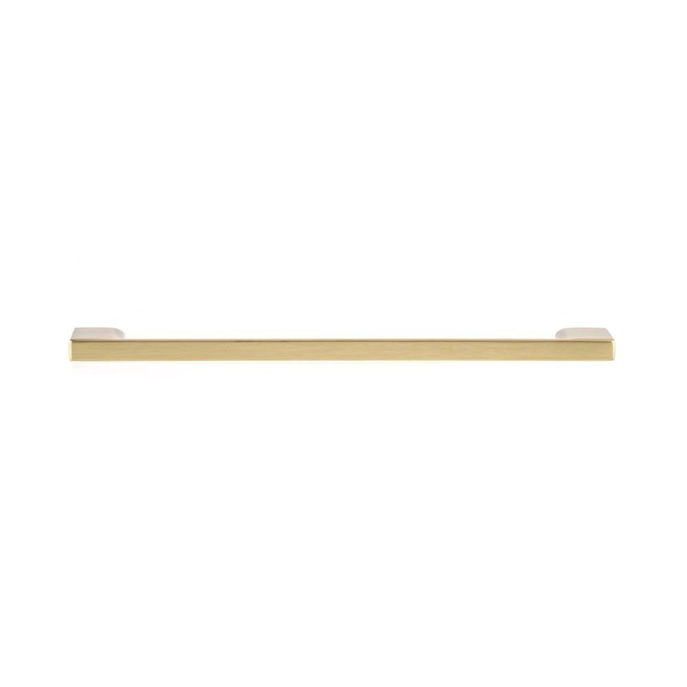 Contemporary Metal Pull - 8160
