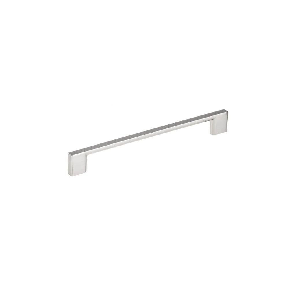 Richelieu America - Contemporary Metal Pull - 8160 - Brushed Nickel