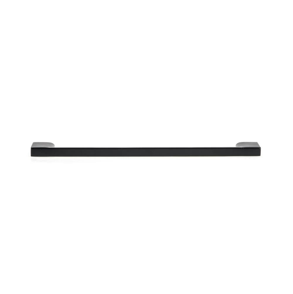 Richelieu America - Contemporary Metal Pull - 8160 - Matte Black