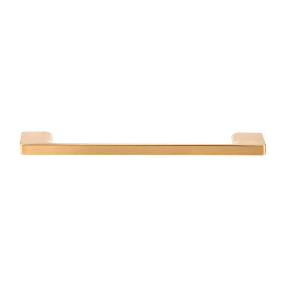 Contemporary Metal Pull - 8160