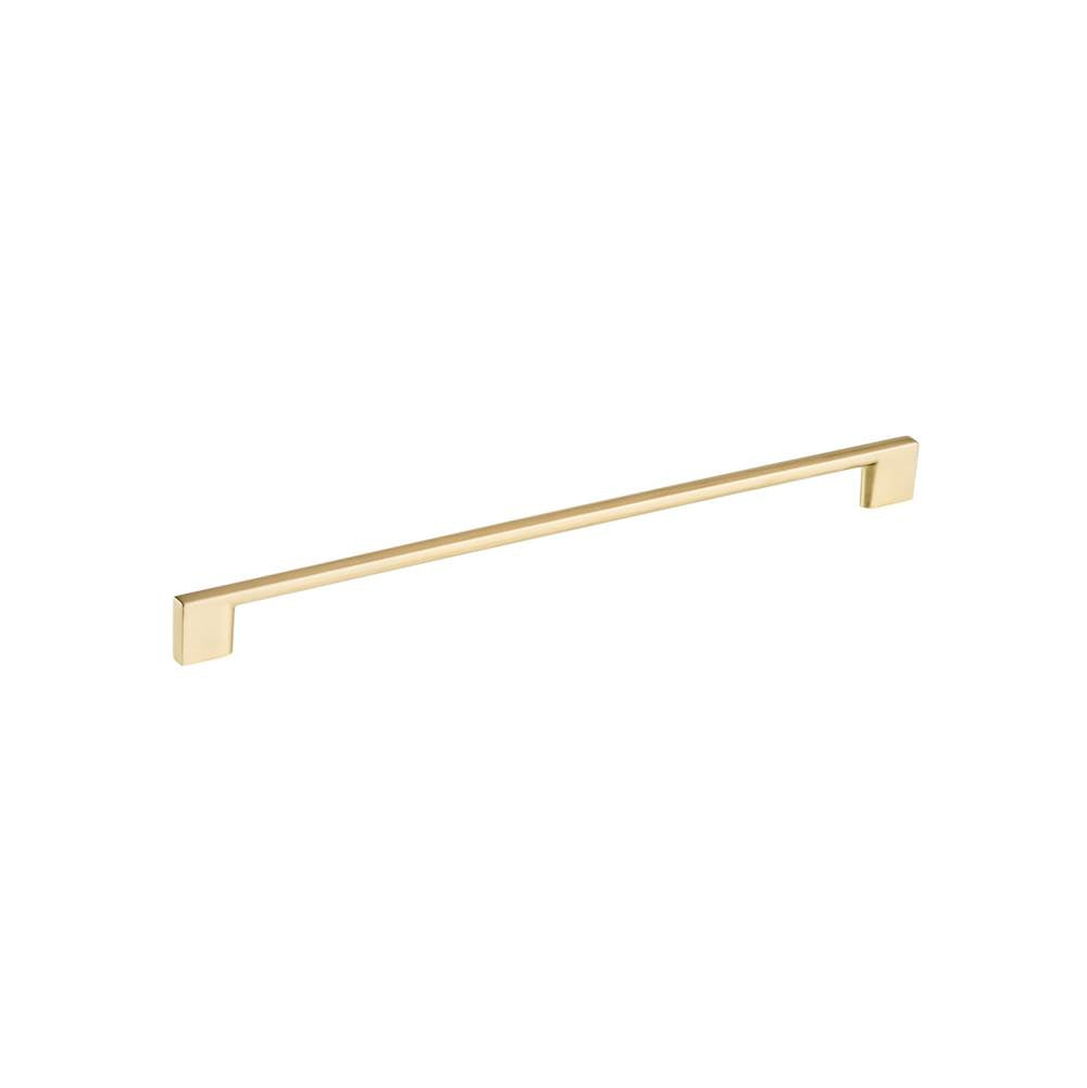 Richelieu America - Contemporary Metal Pull - 8160 - Satin Brass