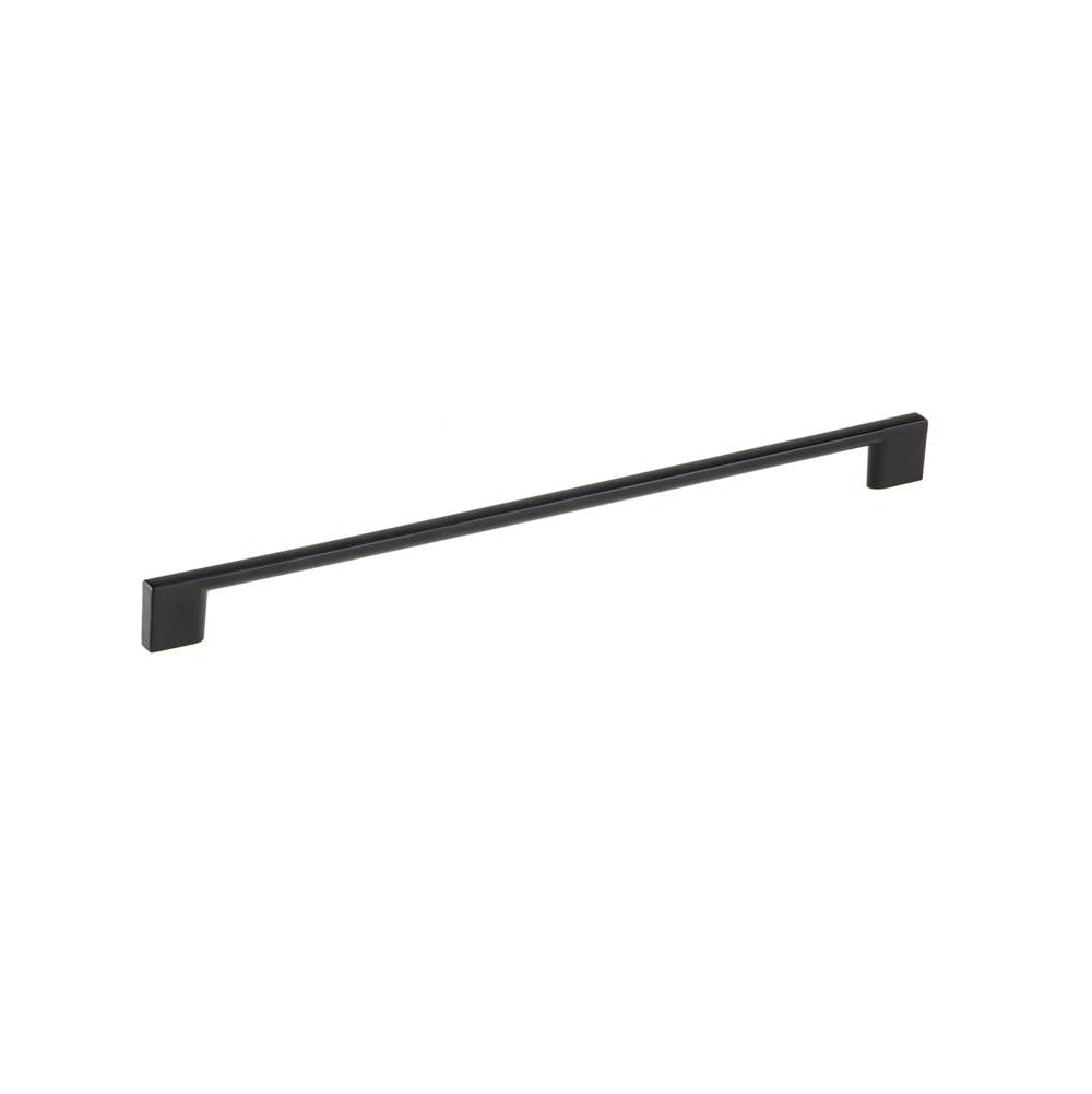 Richelieu America - Contemporary Metal Pull - 8160 - Matte Black
