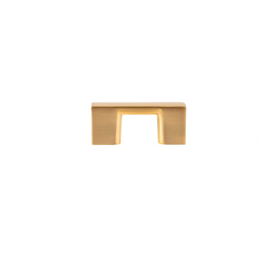 Contemporary Metal Pull - 8160