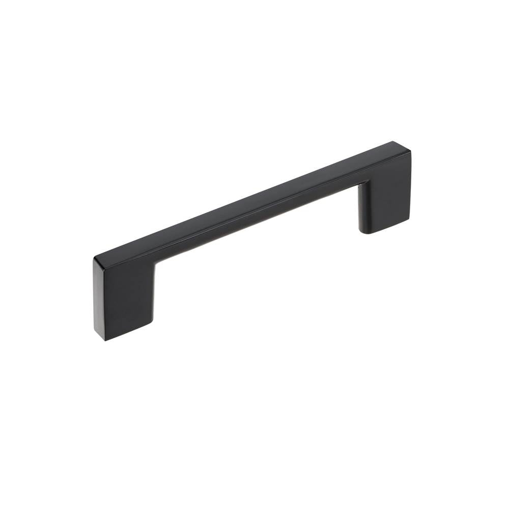 Richelieu America - Contemporary Metal Pull - 8160 - Matte Black