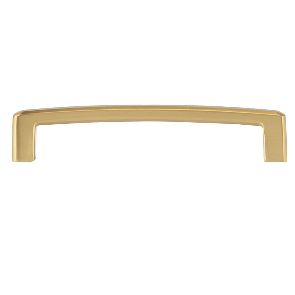Contemporary Metal Pull - 8189