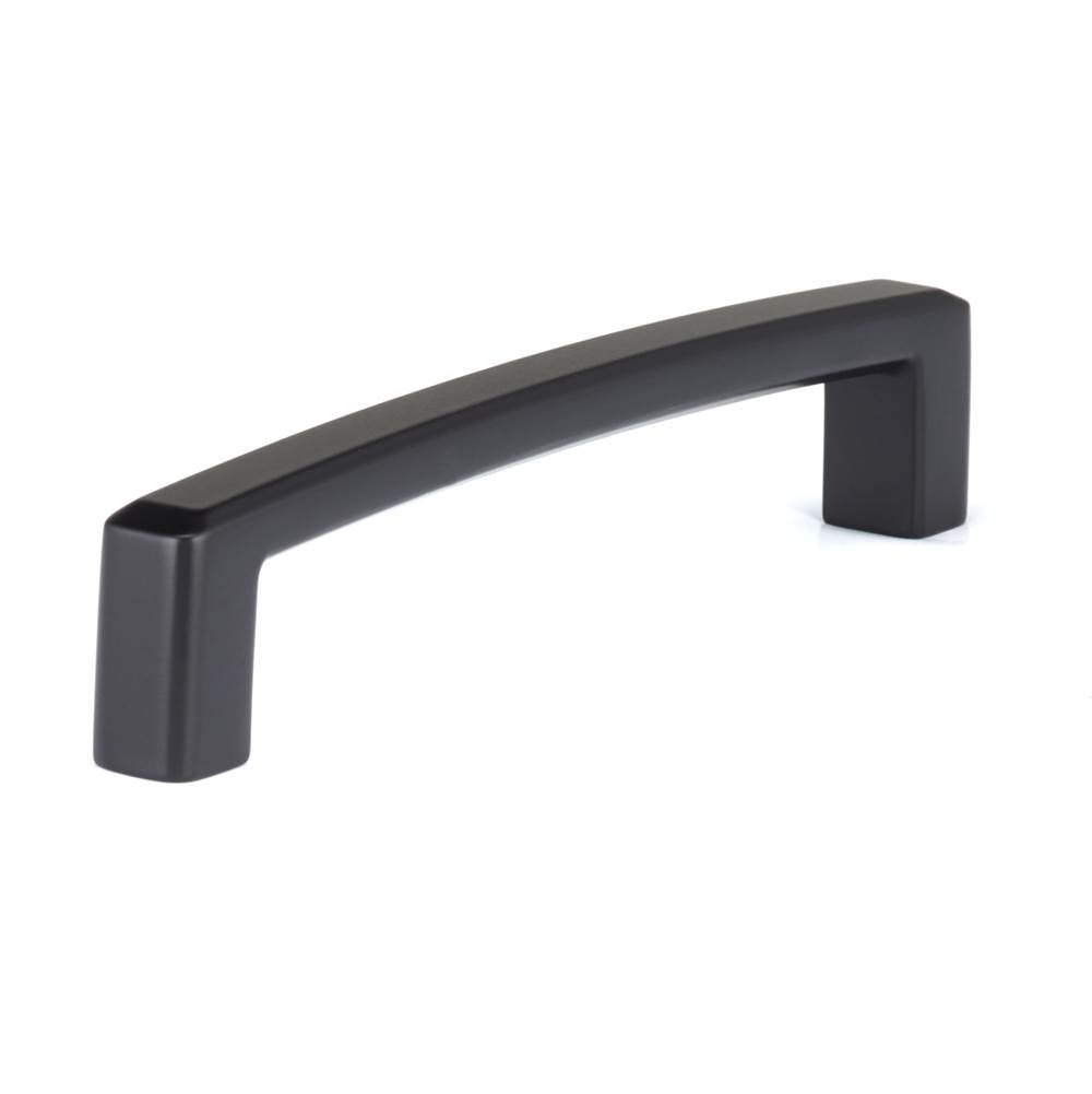 Richelieu America - Contemporary Metal Pull - 8189 - Matte Black
