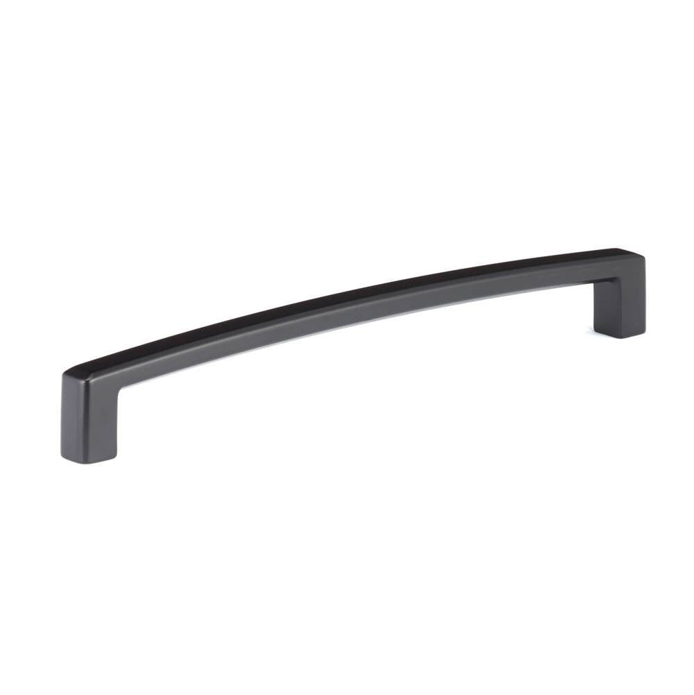 Richelieu America - Contemporary Metal Pull - 8189 - Matte Black