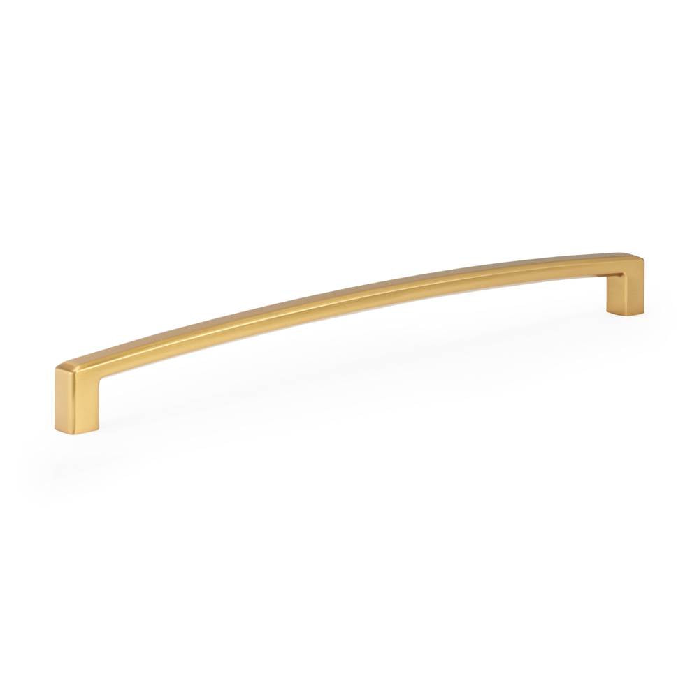 Richelieu America - Contemporary Metal Pull - 8189 - Aurum Brushed Gold