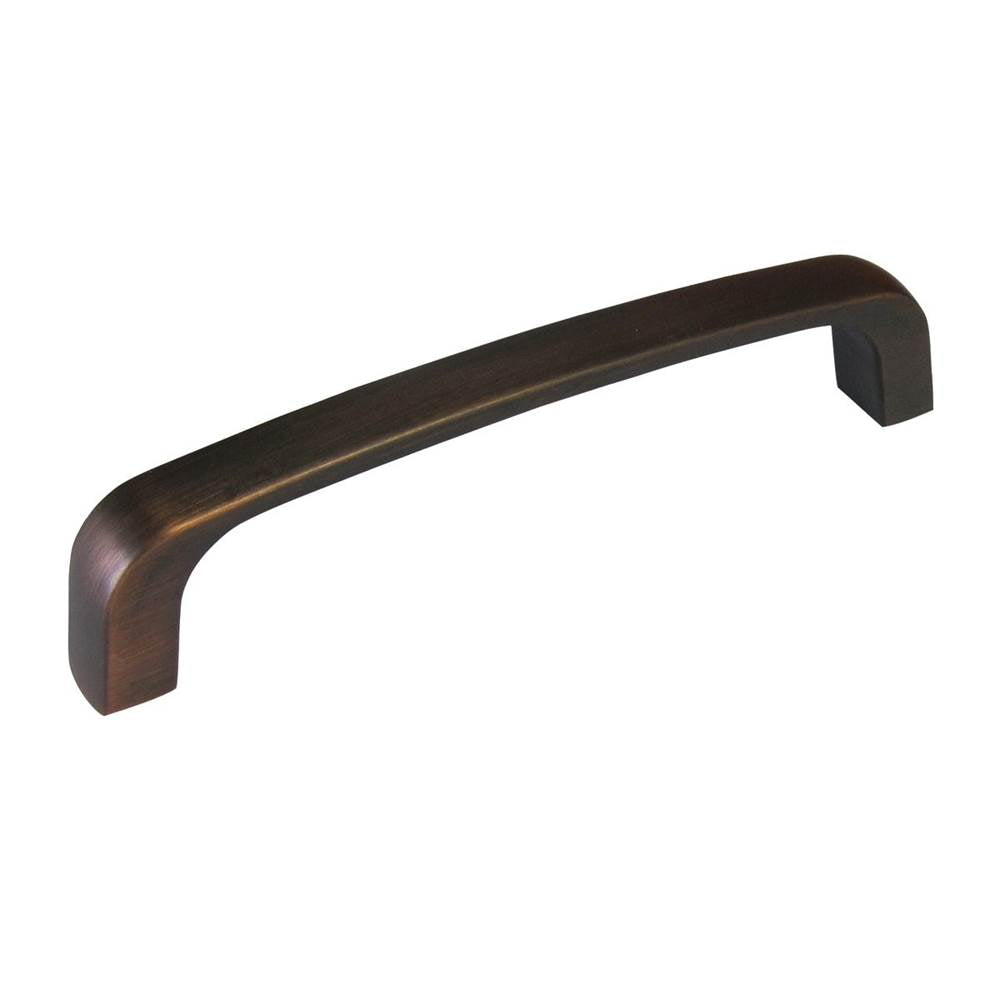 Richelieu America - Contemporary Metal Pull - 820 - Brushed Oil Rubbed Bronze