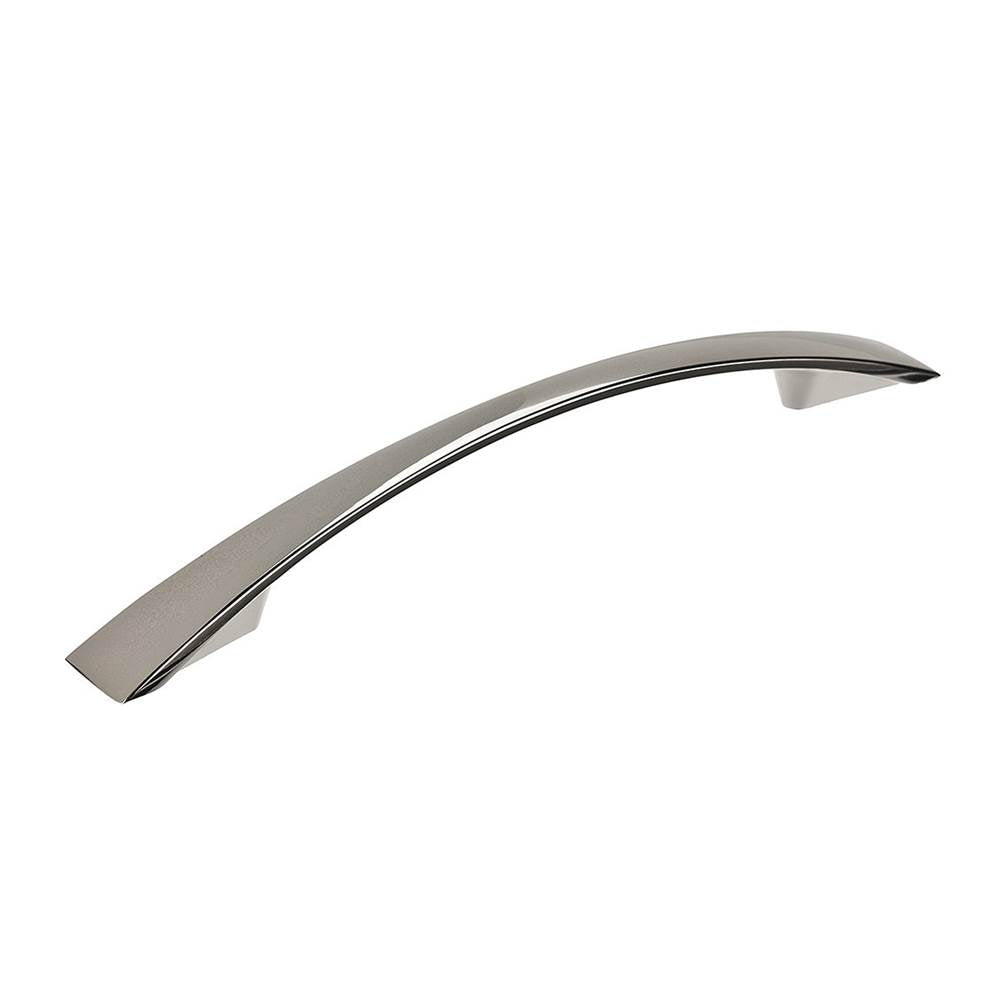 Richelieu America - Contemporary Metal Pull - 821 - Polished Nickel