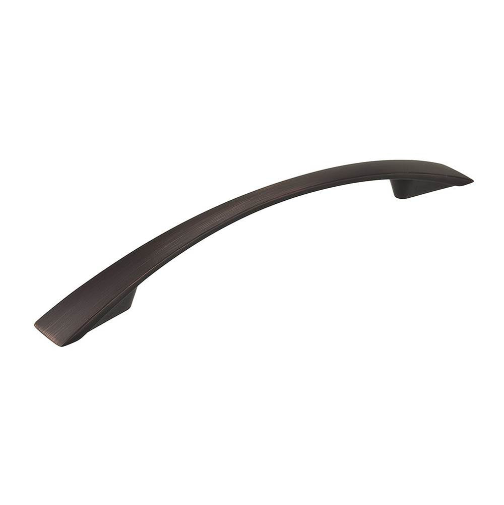 Richelieu America - Contemporary Metal Pull - 821 - Brushed Oil Rubbed Bronze