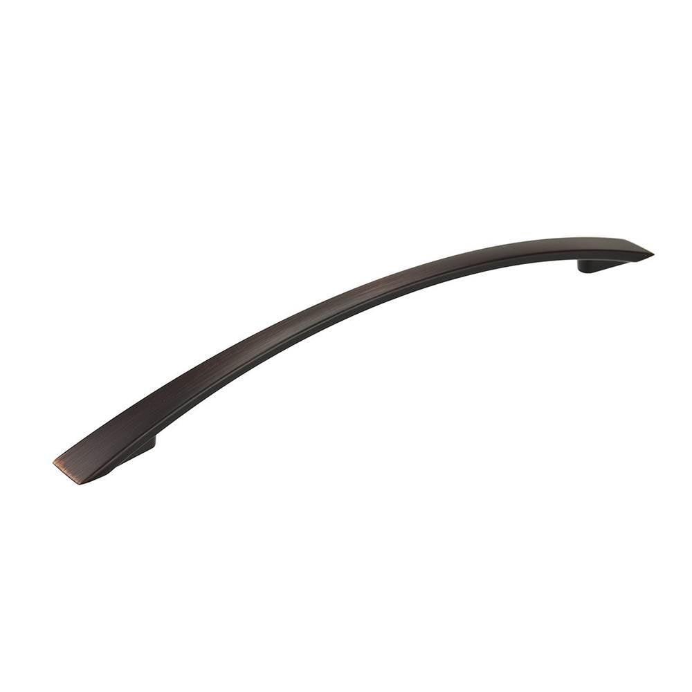 Richelieu America - Contemporary Metal Pull - 821 - Brushed Oil Rubbed Bronze