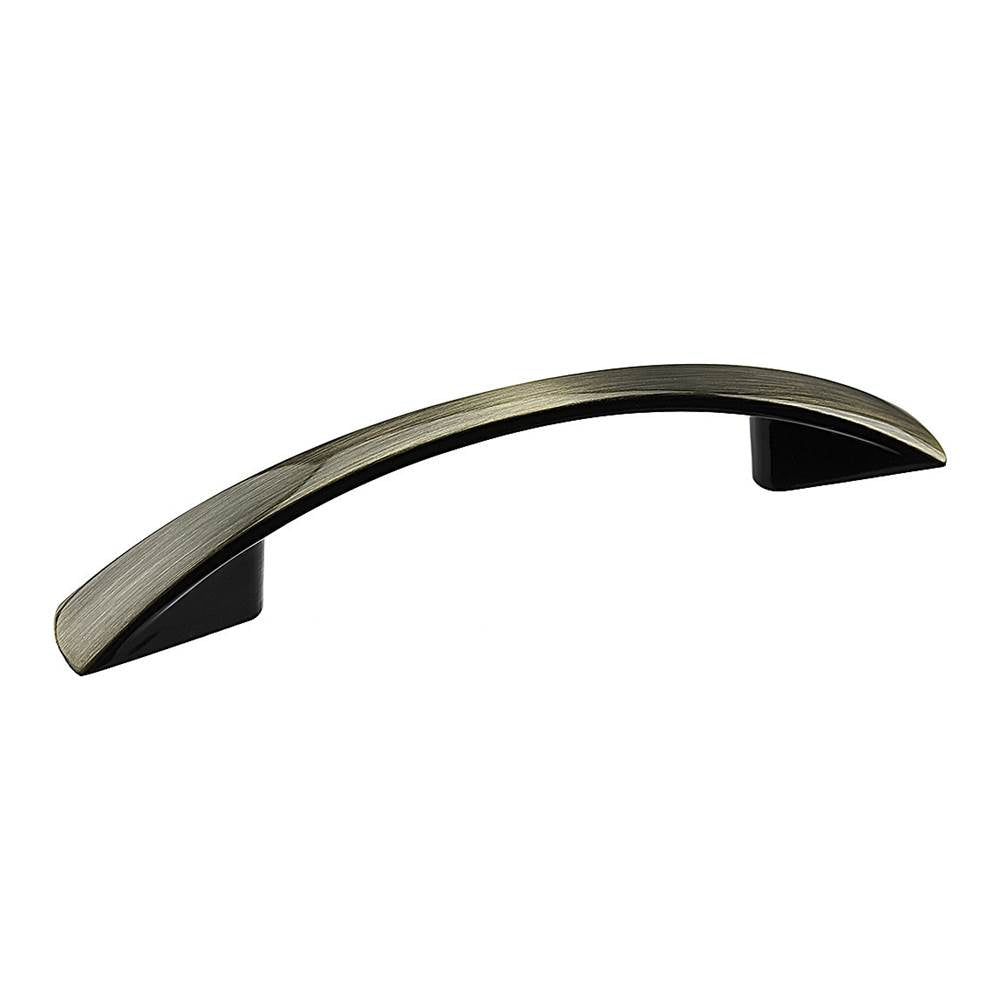 Richelieu America - Contemporary Metal Pull - 821 - Antique English