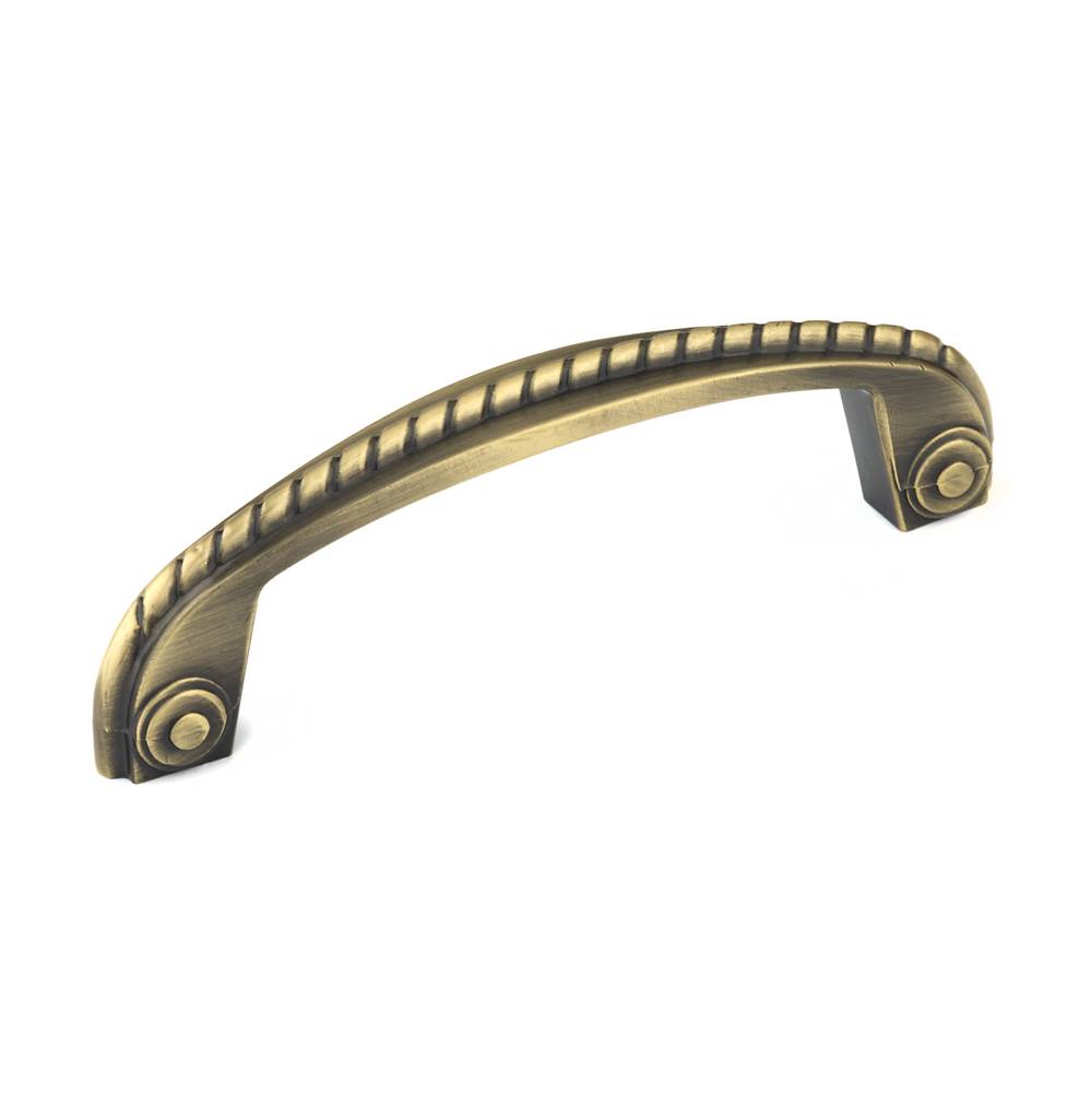 Richelieu America - Traditional Metal Pull - 8226 - Antique English