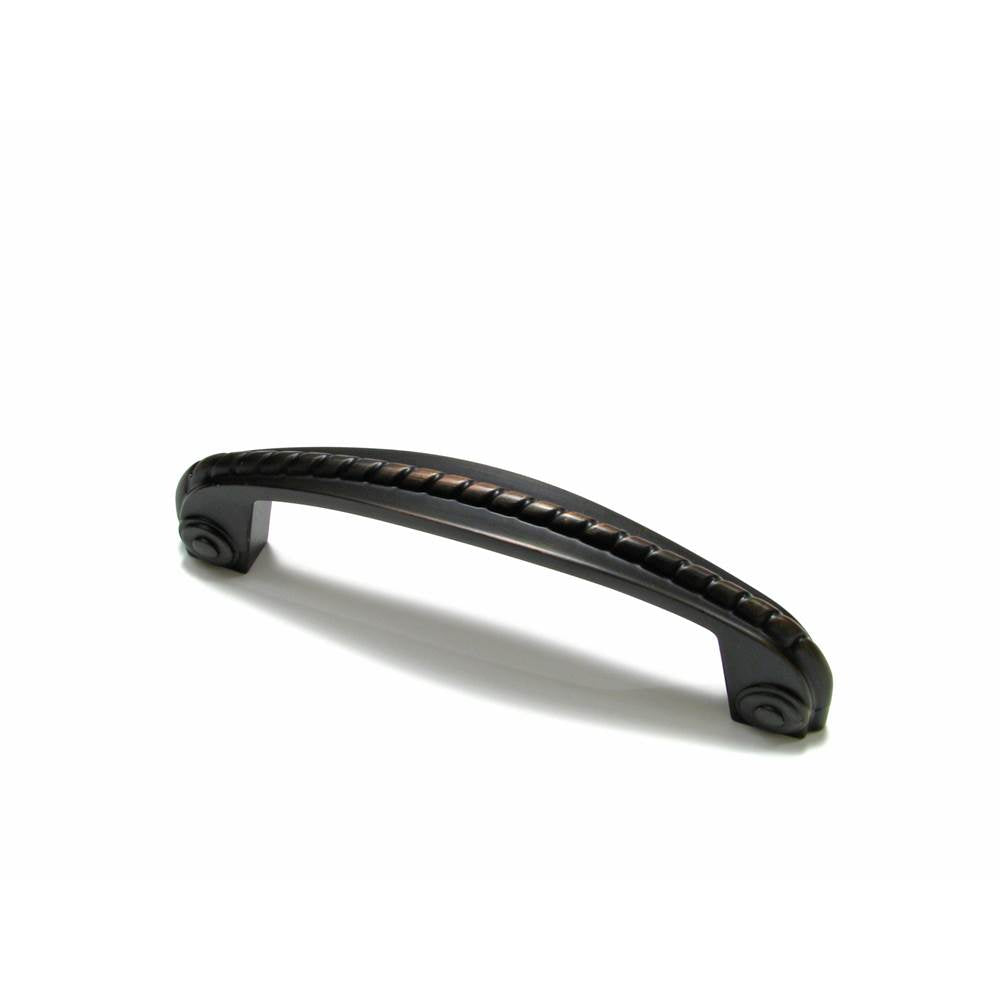 Richelieu America - Traditional Metal Pull - 8226 - Brushed Oil Rubbed Bronze