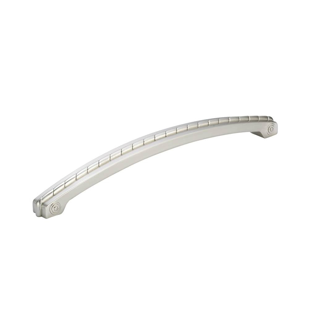 Richelieu America - Traditional Metal Appliance Pull - 822 - Brushed Nickel