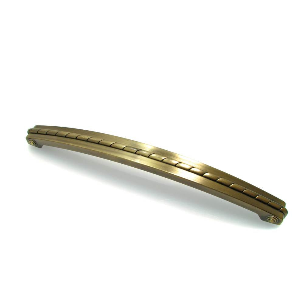 Richelieu America - Traditional Metal Appliance Pull - 822 - Antique English