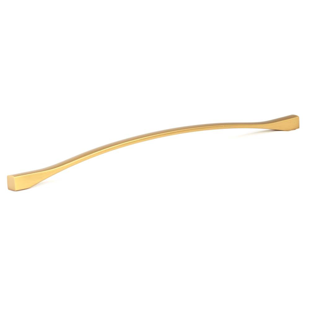 Richelieu America - Contemporary Metal Pull - 8232 - Aurum Brushed Gold