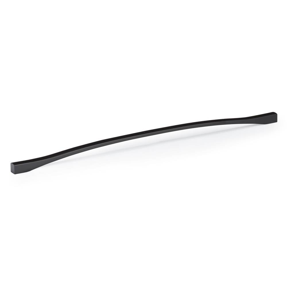 Richelieu America - Contemporary Metal Pull - 8232 - Matte Black