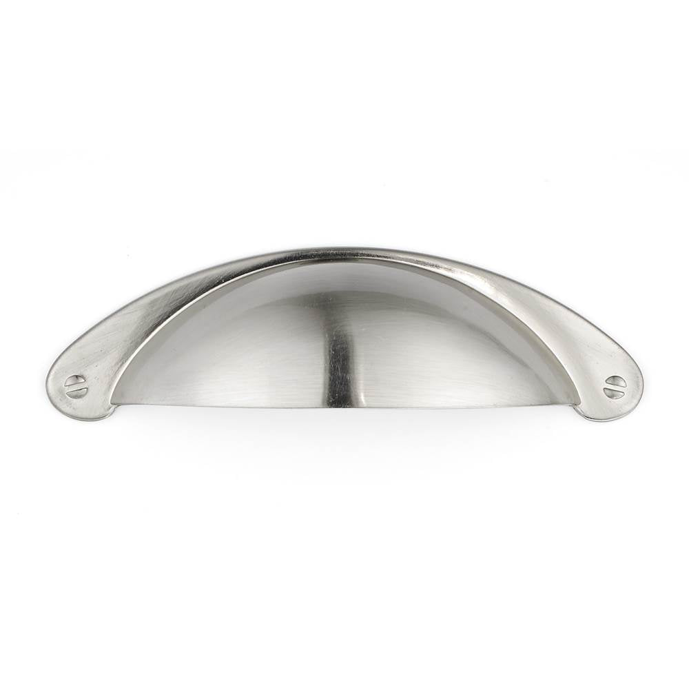 Richelieu America - Traditional Metal Pull - 8233 - Brushed Nickel