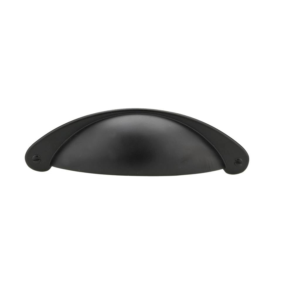 Richelieu America - Traditional Metal Pull - 8233 - Matte Black